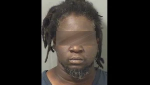 Po wylegitymowaniu zatrzymanego okazało się, że nazywa się on dokładnie tak samo jak prezydent Federacji Rosyjskiej