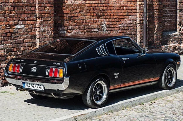 Toyota celica GT Toyota celica GT