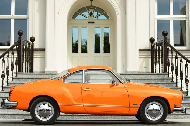 Volkswagen Karmann Ghia Volkswagen Karmann Ghia