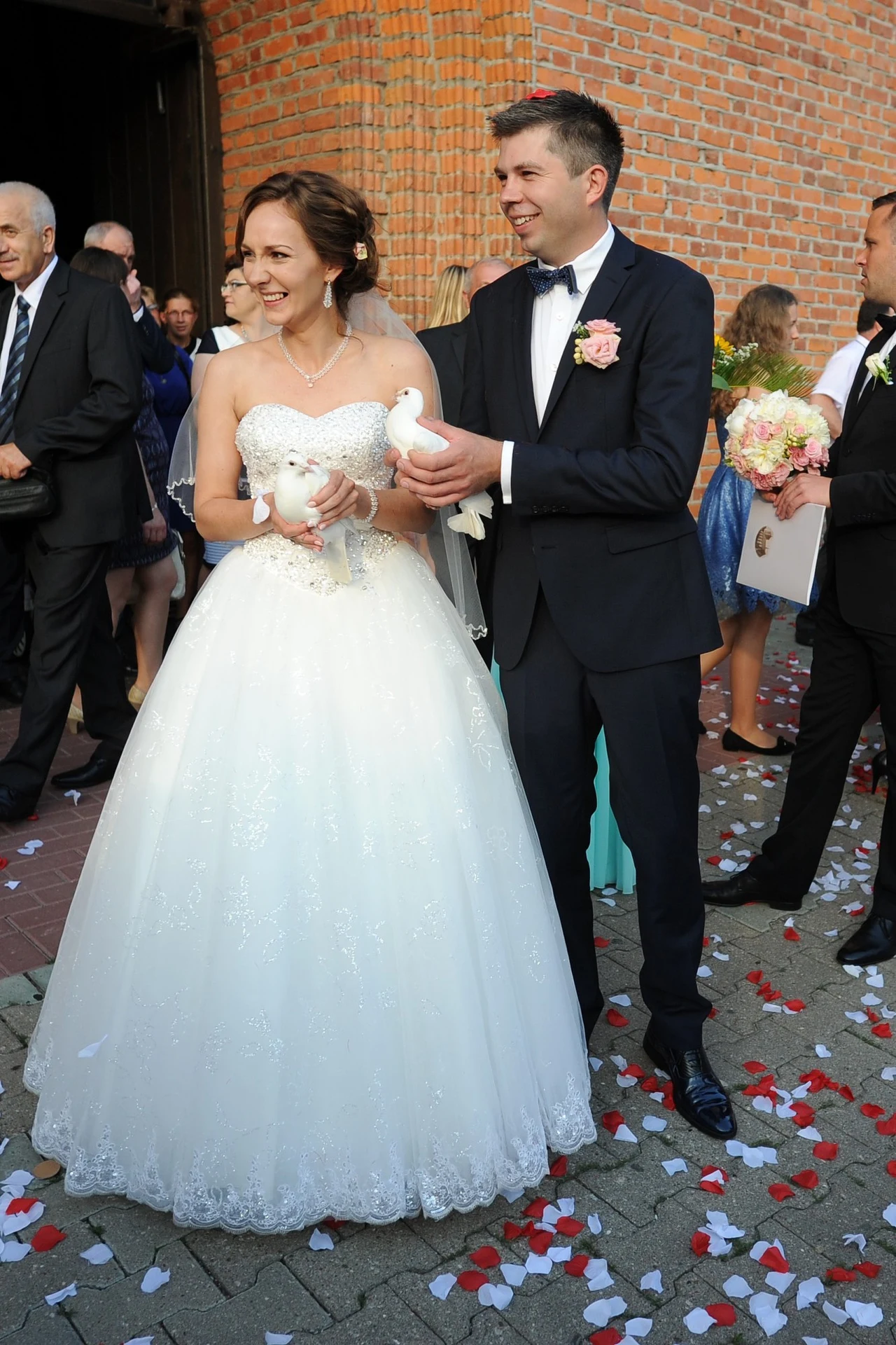 Ślub Pawła i Martyny Ślub Pawła i Martyny