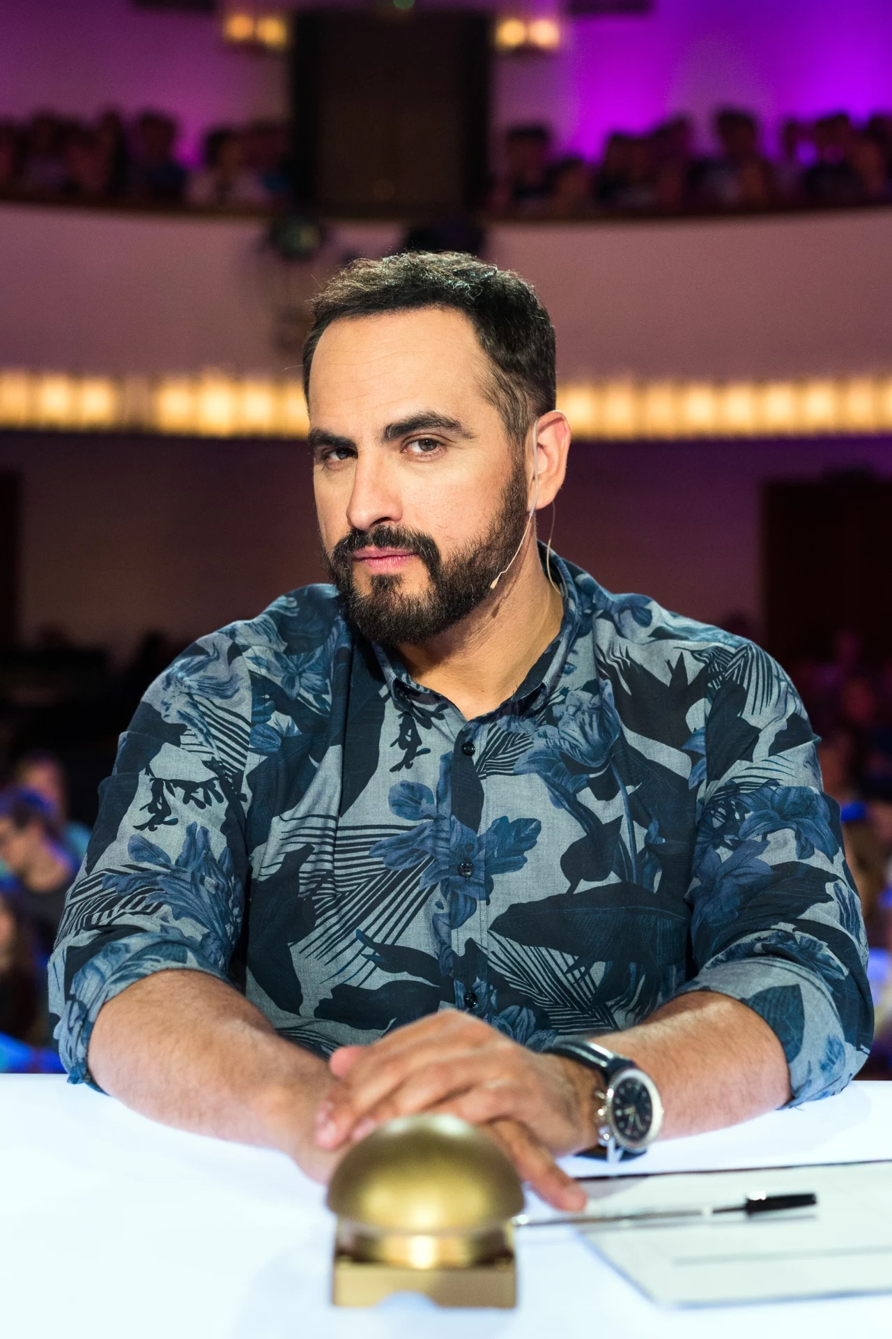 Agustin Egurrola wyszuka zwycięzcę 9. edycji "Mam talent"? Agustin Egurrola wyszuka zwycięzcę 9. edycji "Mam talent"?