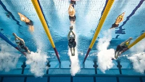 Afera wstrząsnęła kadrą pływacką Korei