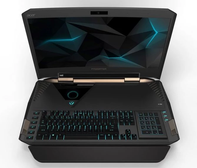 Acer Predator 21 X