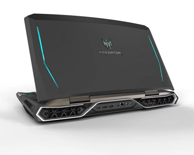 Acer Predator 21 X