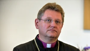 Biskup Jerzy Samiec, nowy prezes Polskiej Rady Ekumenicznej