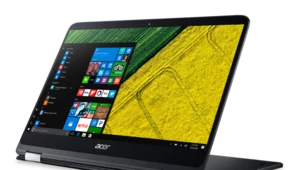 IFA 2016: Acer Spin - smukłe komputery hybrydowe 