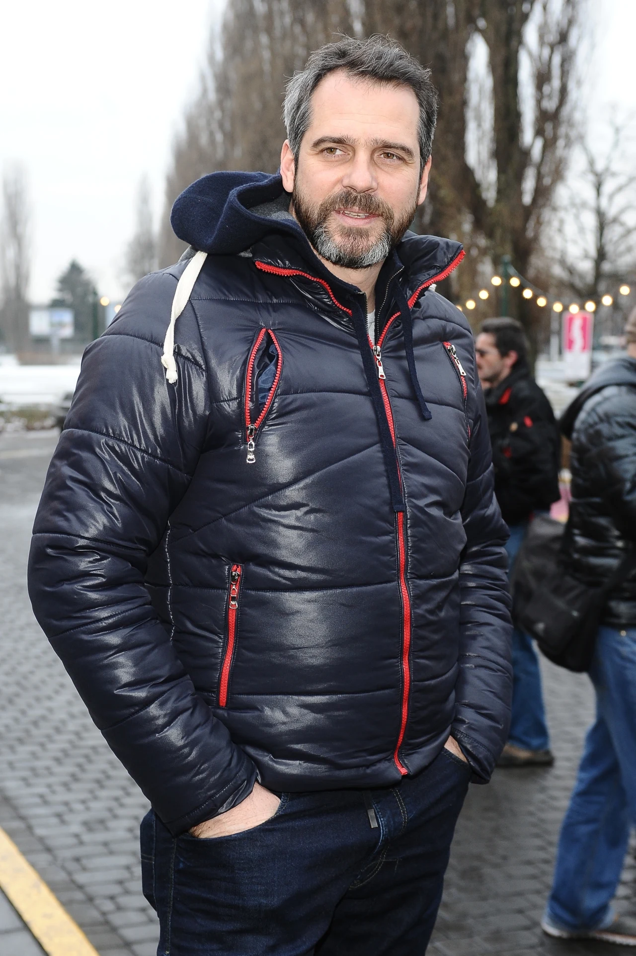 Paweł Deląg wciąż jest niesamowicie przystojny! Paweł Deląg wciąż jest niesamowicie przystojny!