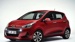 Hyundai i10 po liftingu