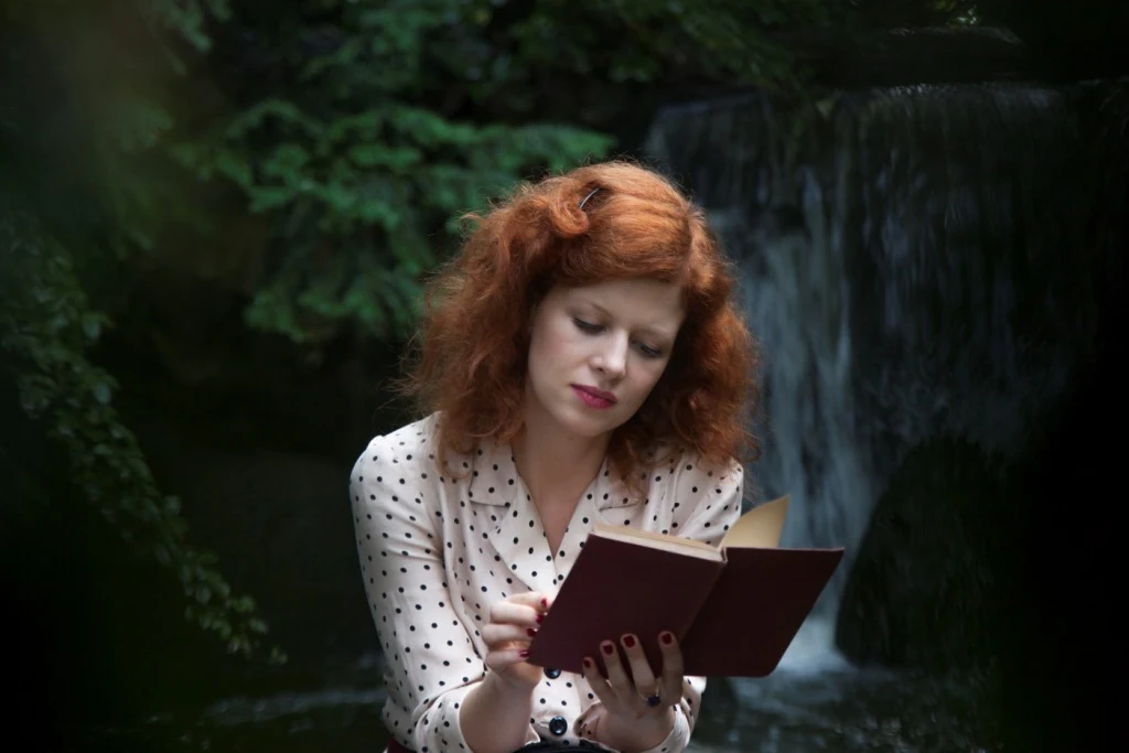 Karolina Gruszka w filmie "Szczęście świata"