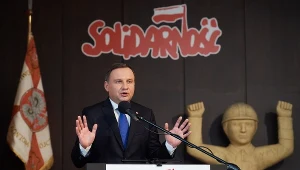 Prezydent Andrzej Duda 