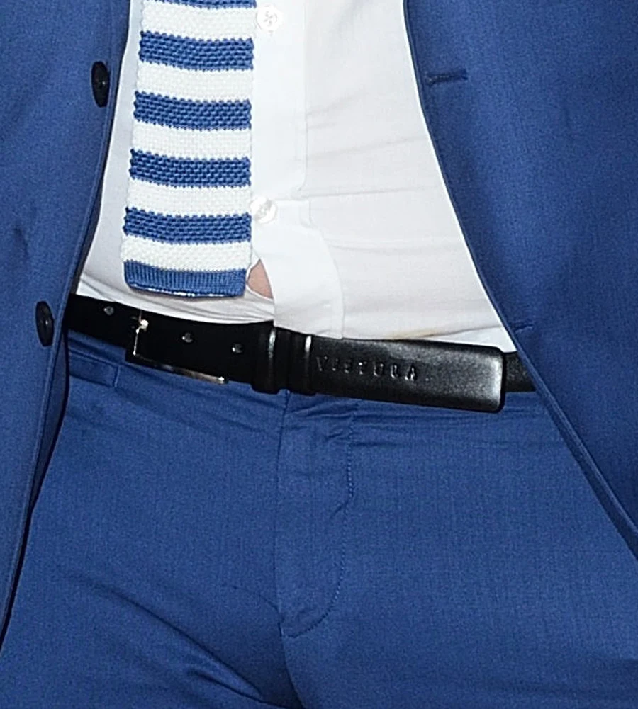 Koszula Huberta była chyba nieco ciasna! Koszula Huberta była chyba nieco ciasna!