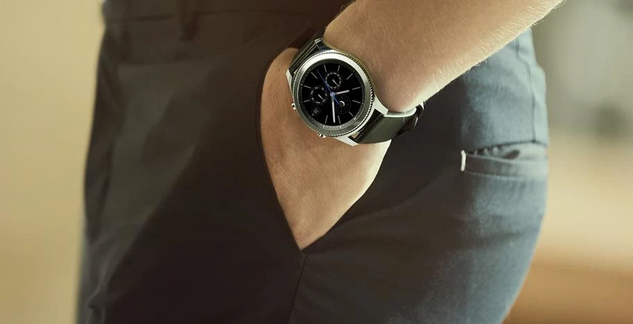 Gear S3 Classic