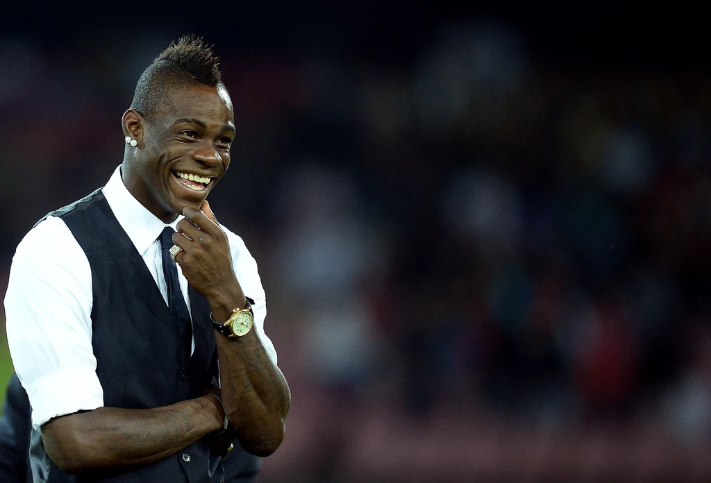 Mario Balotelli