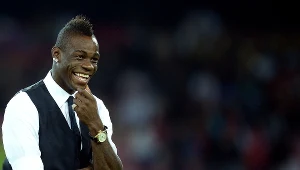 Mario Balotelli