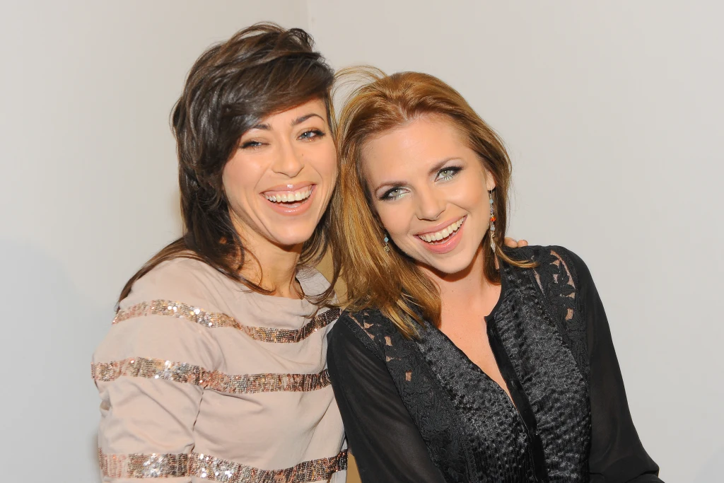 Kukulska i Kwaśniewska przyjaźnią się od lat! Kukulska i Kwaśniewska przyjaźnią się od lat!