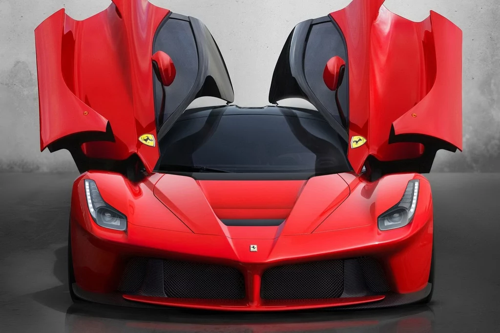 LaFerrari