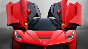 LaFerrari dla ofiar trzęsienia ziemi