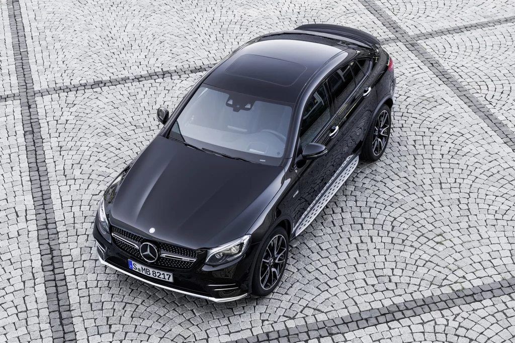 Mercedes-AMG GLC 43 