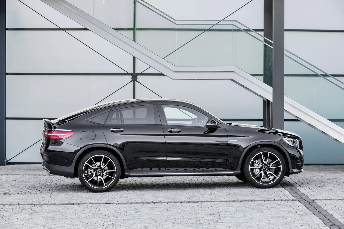 Mercedes-AMG GLC 43 