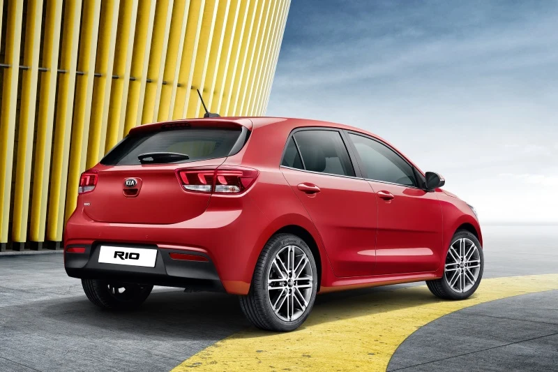 Kia Rio
