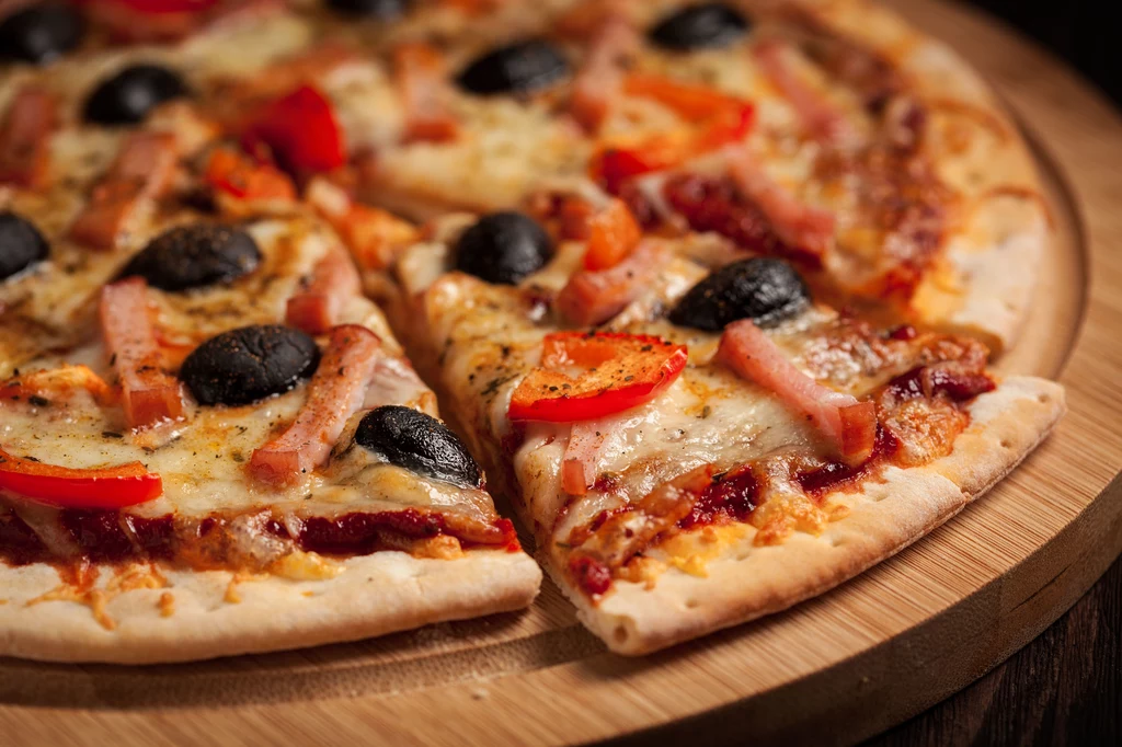 Pizza nie zaszkodzi twojej diecie. Wręcz przeciwnie, pomoże ci ją przeżyć! Pizza nie zaszkodzi twojej diecie. Wręcz przeciwnie, pomoże ci ją przeżyć!