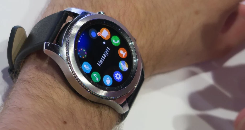 Samsung Gear S3