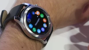 IFA 2016: Samsung Gear S3 - pierwsze wrażenia 