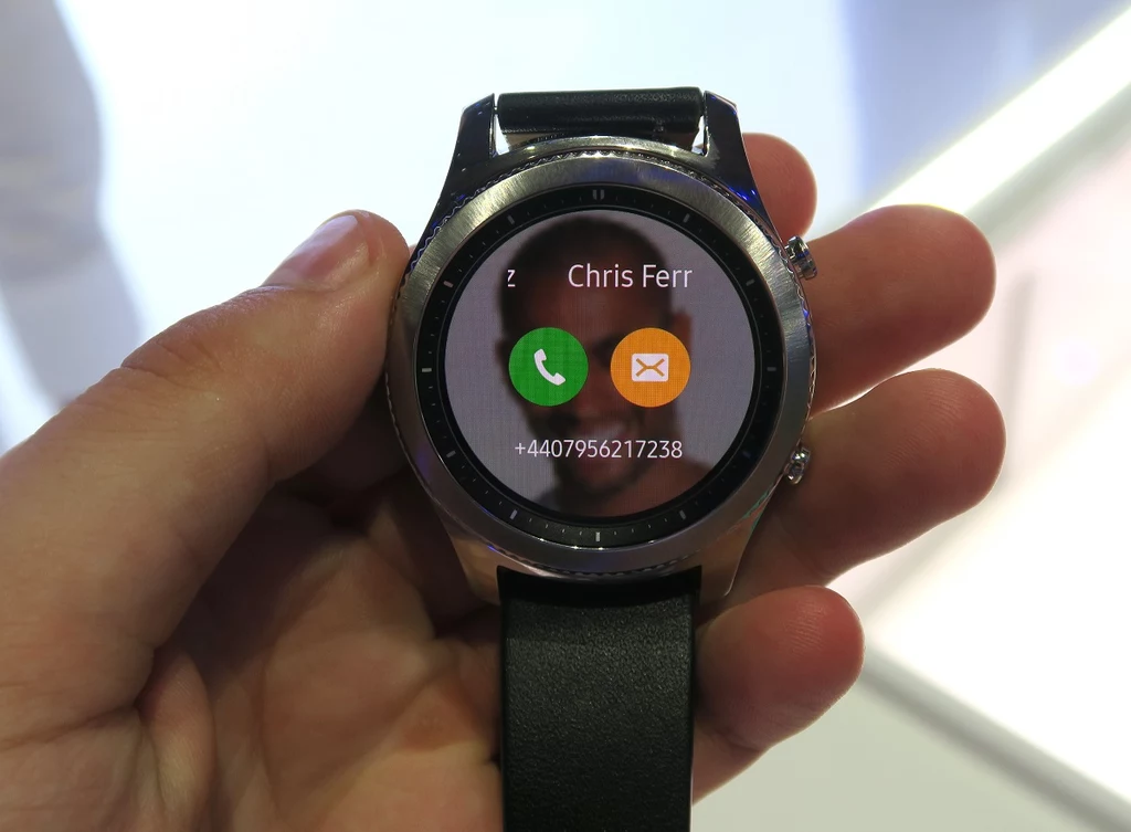 Samsung Gear S3