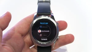  Samsung Gear S3 - IFA 2016