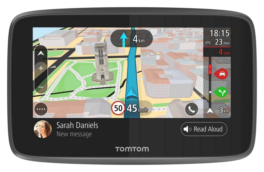 TomTom Go 5200