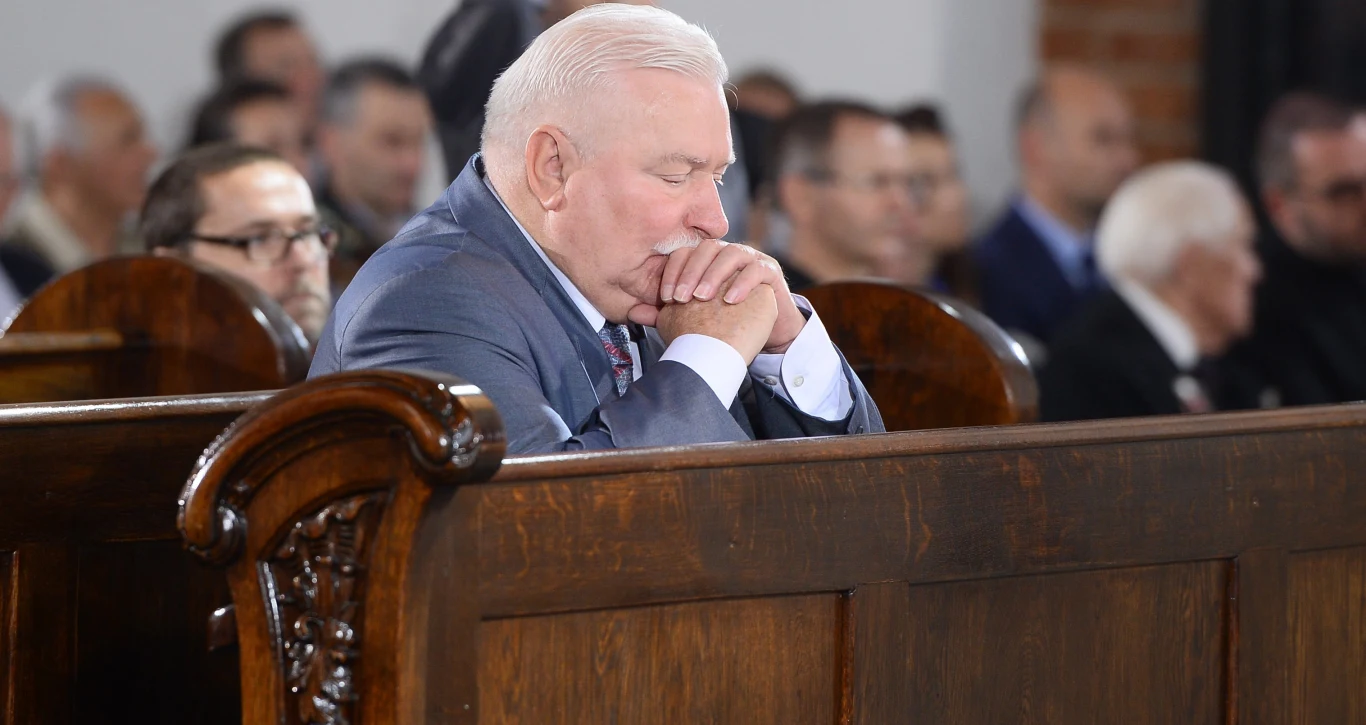Lech Wałęsa Lech Wałęsa