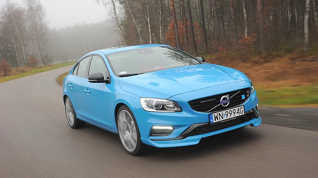 Volvo S60 T6 Polestar