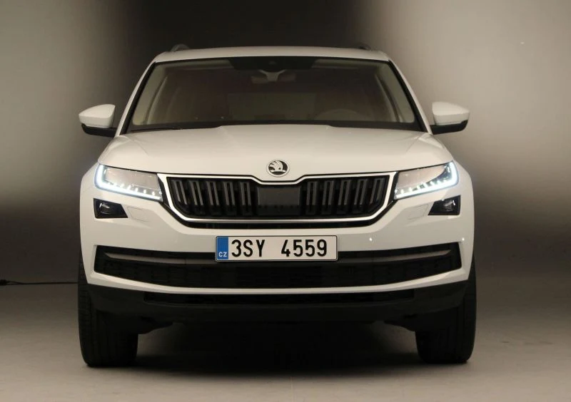 Skoda Kodiaq Skoda Kodiaq