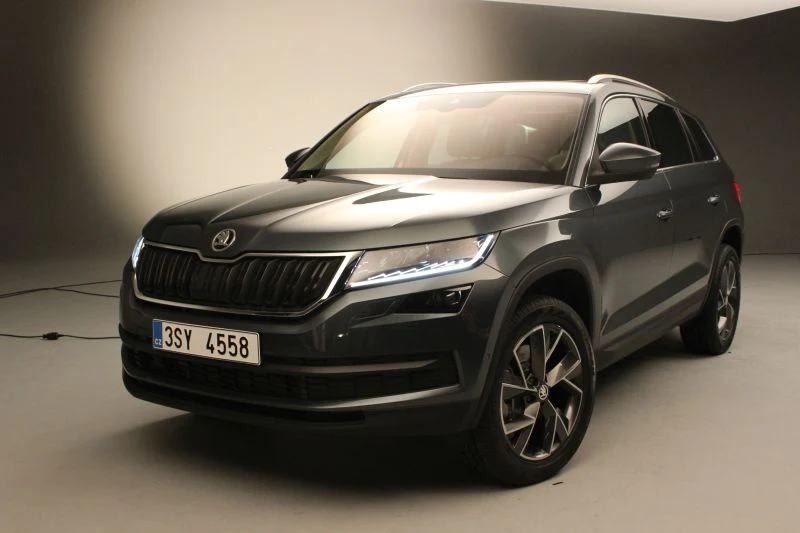 Skoda Kodiaq Skoda Kodiaq