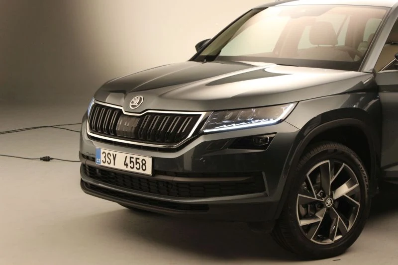 Skoda Kodiaq Skoda Kodiaq