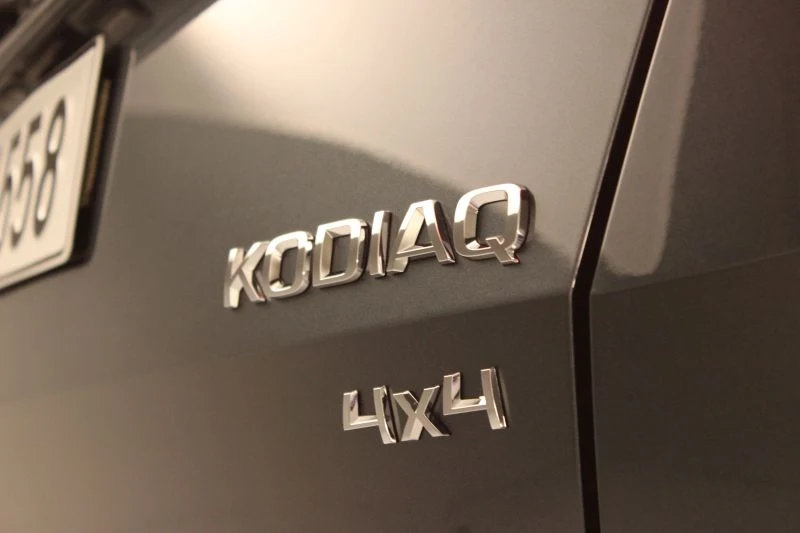 Skoda Kodiaq Skoda Kodiaq