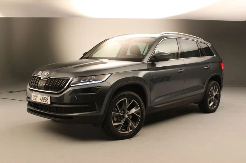 Skoda Kodiaq Skoda Kodiaq
