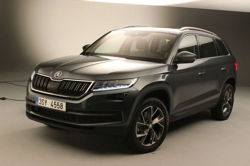Skoda Kodiaq Skoda Kodiaq
