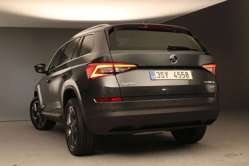 Skoda Kodiaq Skoda Kodiaq