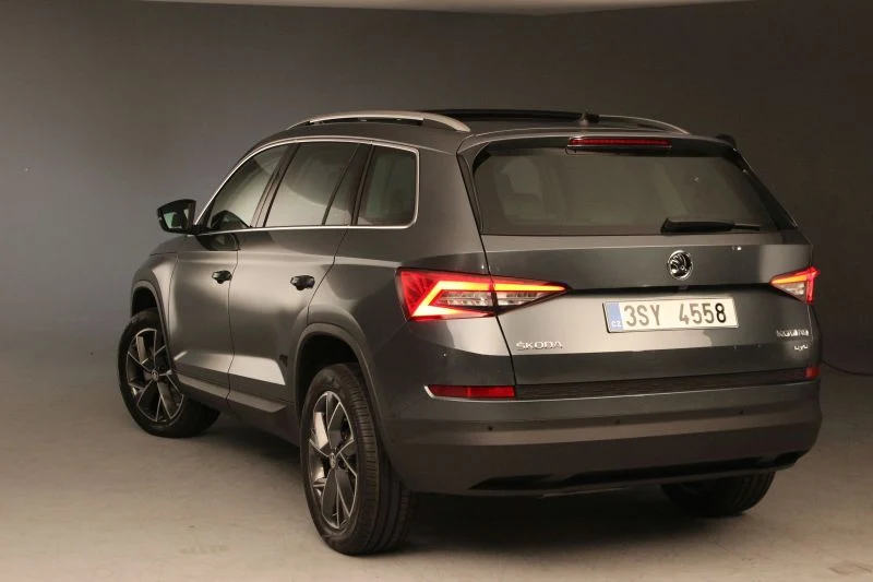 Skoda Kodiaq Skoda Kodiaq