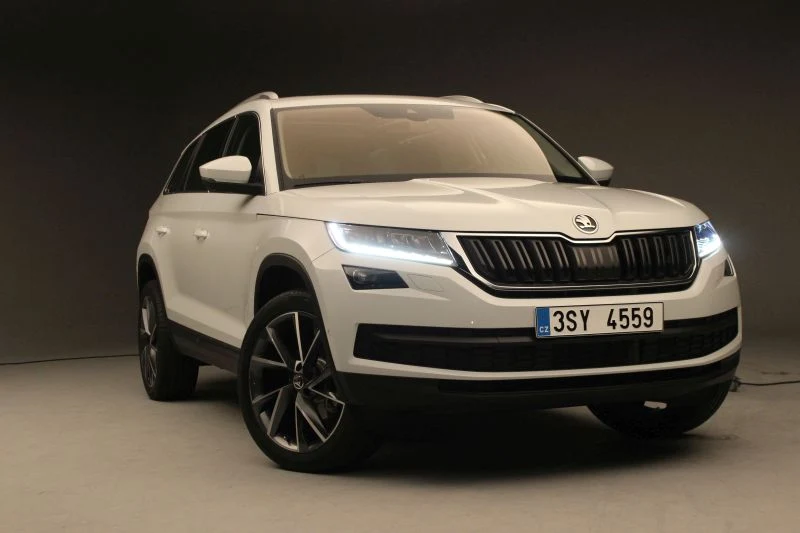 Skoda Kodiaq Skoda Kodiaq