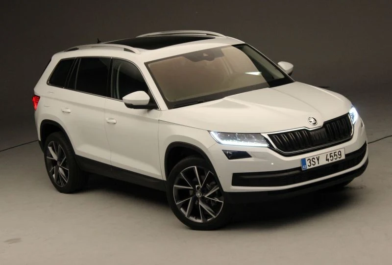 Skoda Kodiaq Skoda Kodiaq