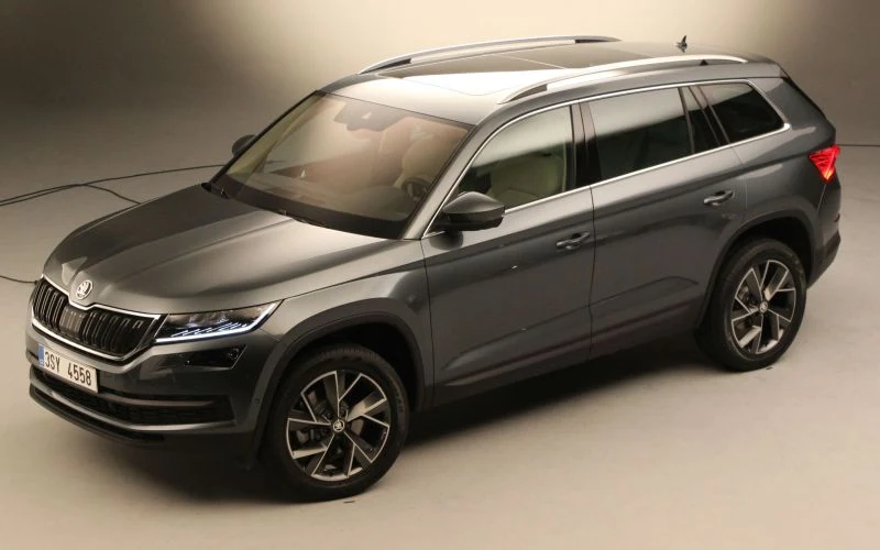 Skoda Kodiaq Skoda Kodiaq