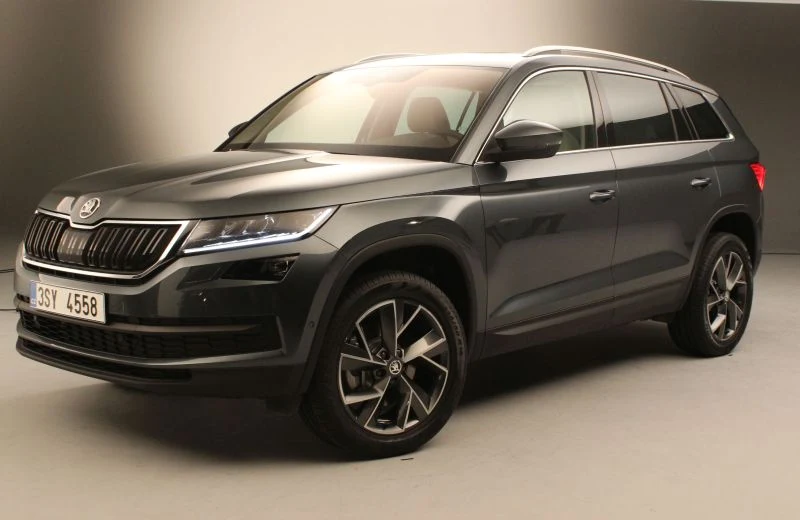 Skoda Kodiaq Skoda Kodiaq