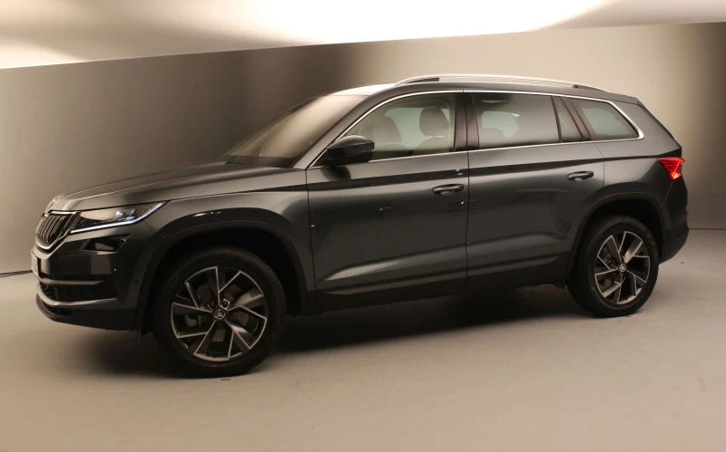 Skoda Kodiaq Skoda Kodiaq
