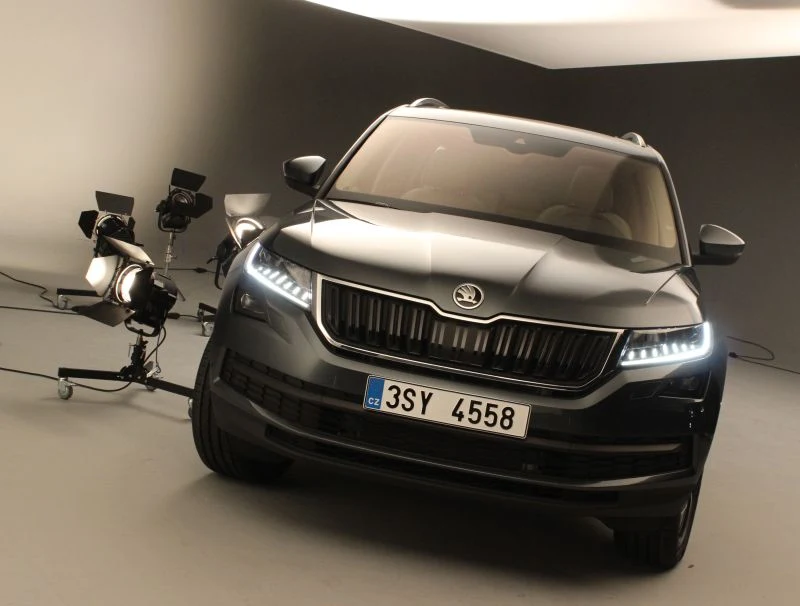 Skoda Kodiaq Skoda Kodiaq