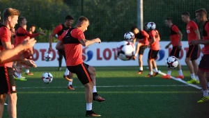 Kamil Grosicki (w środku)