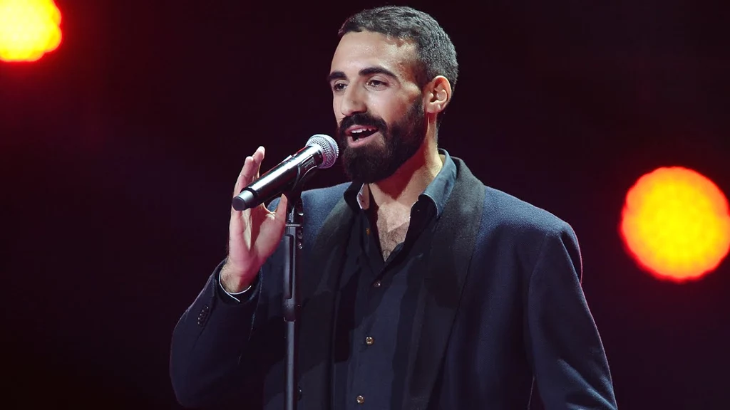 Sami Harb wystąpił w "The Voice of Poland" z utworem Rihanny