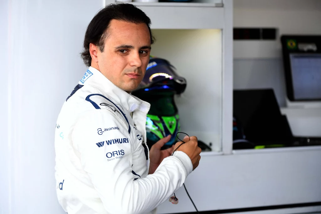 Felipe Massa kończy karierę 