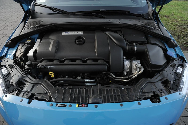 Volvo S60 T6 Polestar Volvo S60 T6 Polestar
